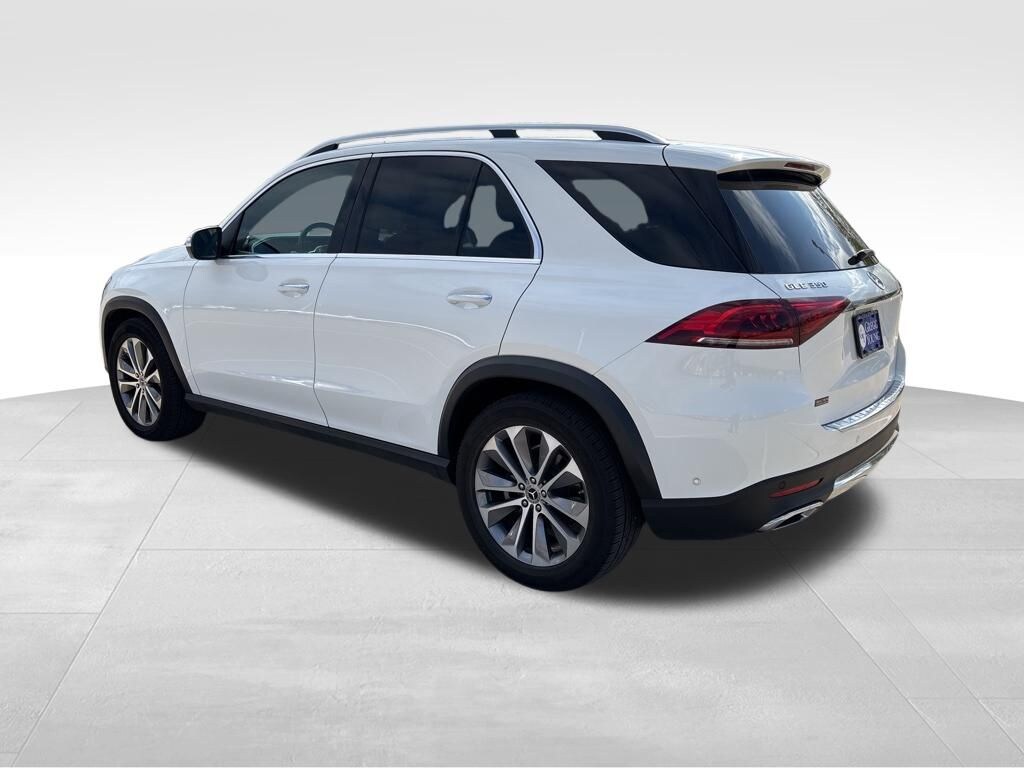 Used 2023 Mercedes-Benz GLE 350 4MATIC SUV