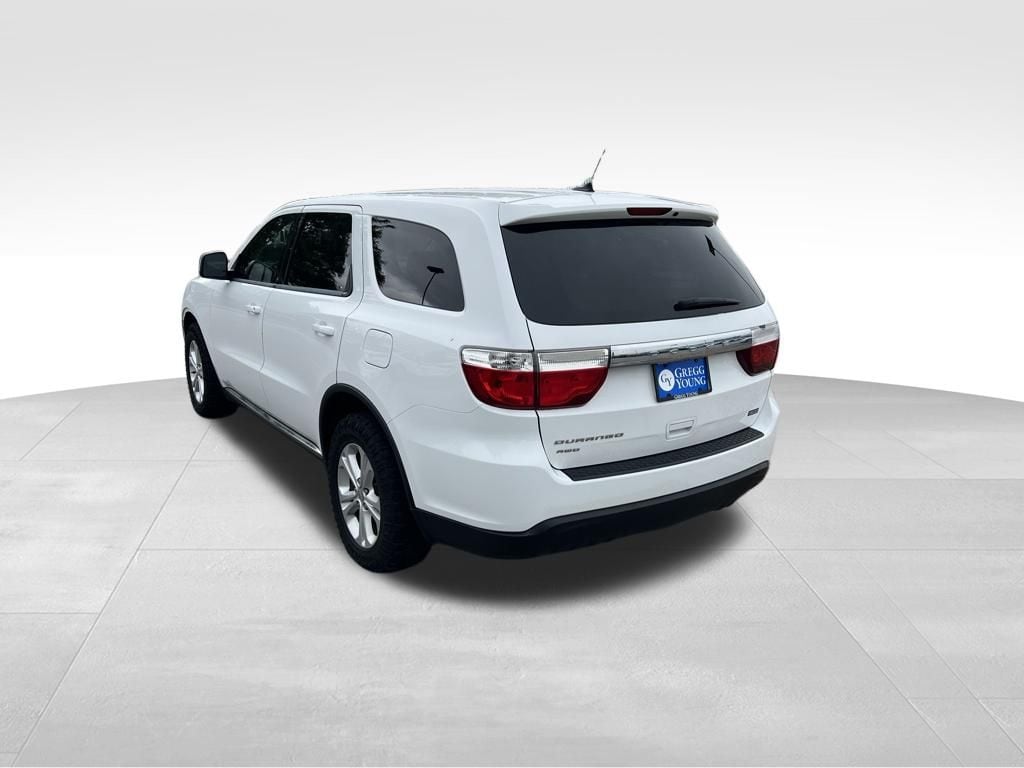 Used 2013 Dodge Durango SXT SUV