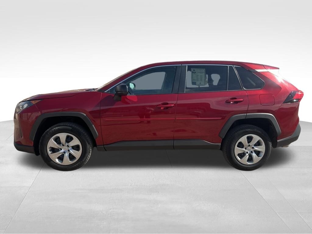 Used 2022 Toyota RAV4 LE SUV