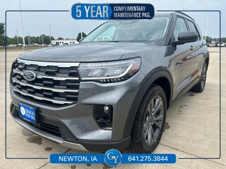 2026 Ford Explorer Active SUV