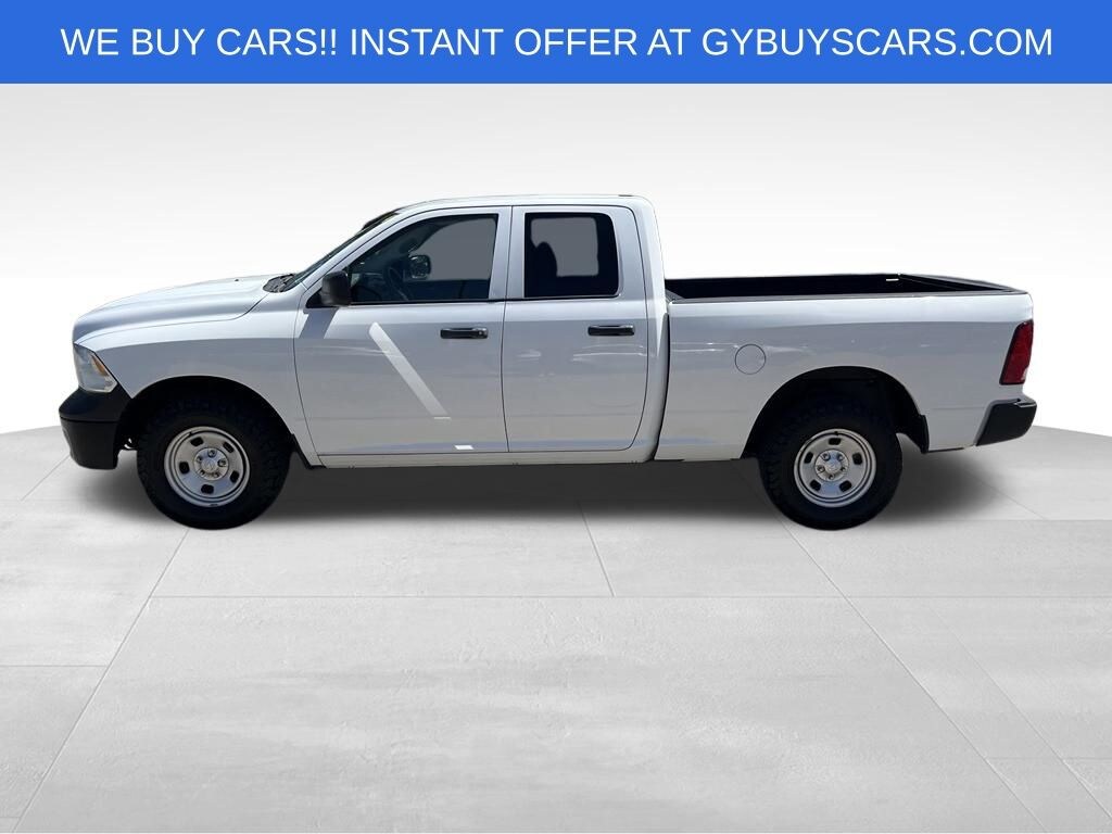 Used 2015 Ram 1500 Tradesman/Express Truck Quad Cab