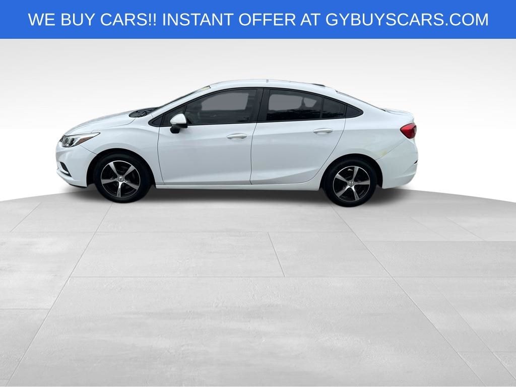 Used 2018 Chevrolet Cruze LS Auto Sedan