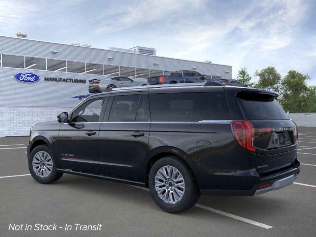 New 2026 Ford Expedition Max Platinum SUV