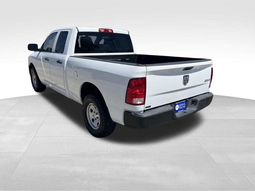 Used 2015 Ram 1500 Tradesman/Express Truck Quad Cab