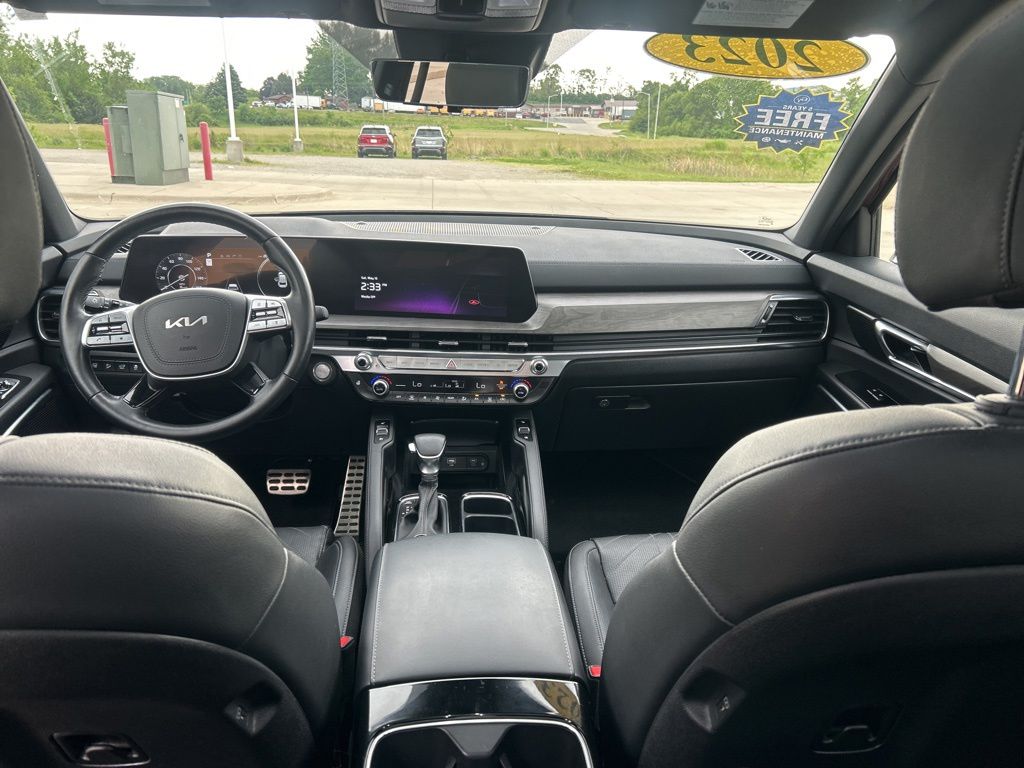 2023 Kia Telluride 16