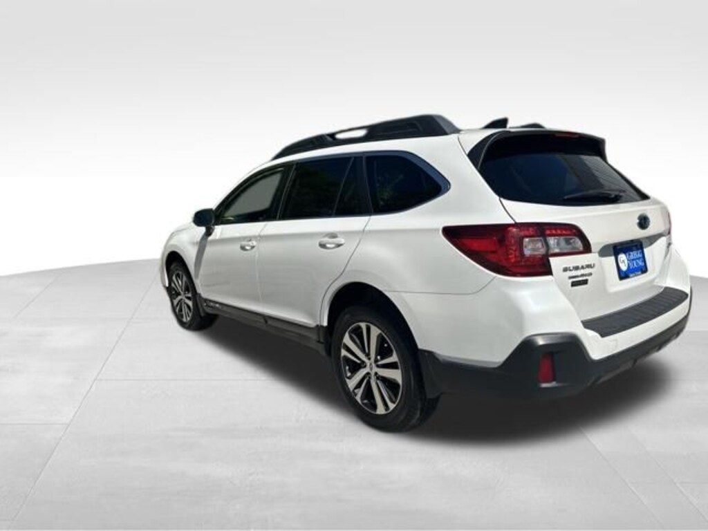Used 2018 Subaru Outback 2.5i Limited SUV