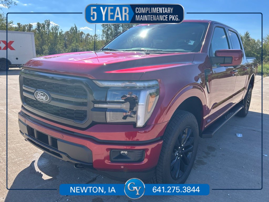 2026 Ford F-150 Lariat Truck SuperCrew Cab