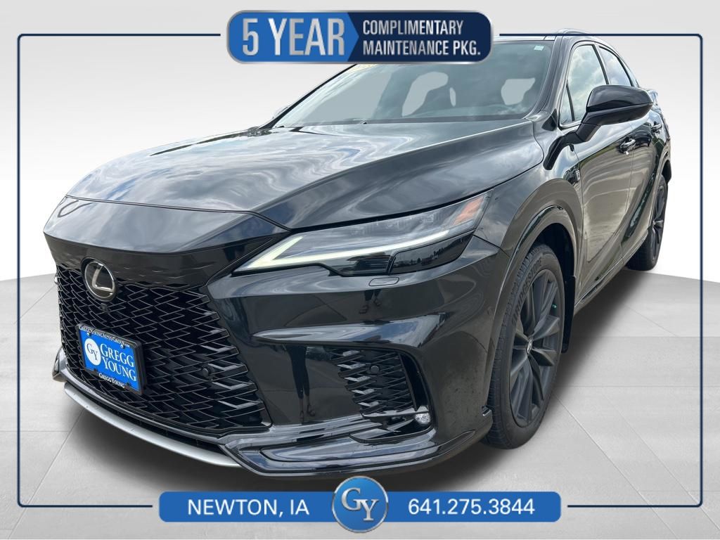 2025 Lexus Rx Hybrid