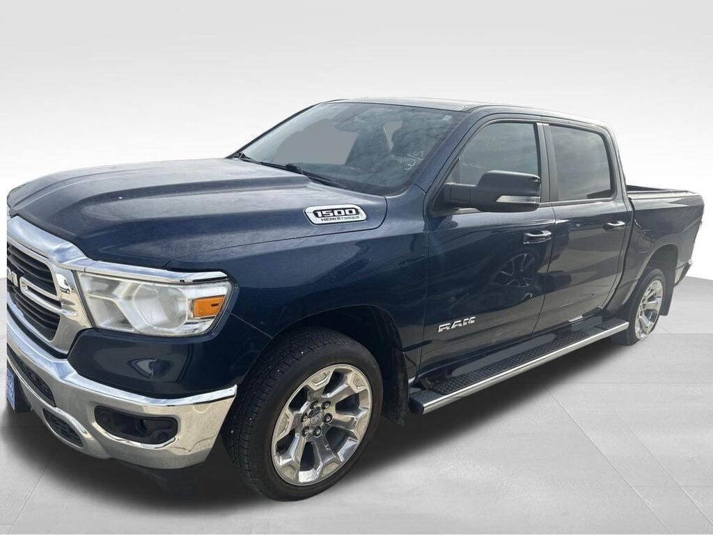 Used 2021 Ram 1500 Big Horn/Lone Star Truck Crew Cab