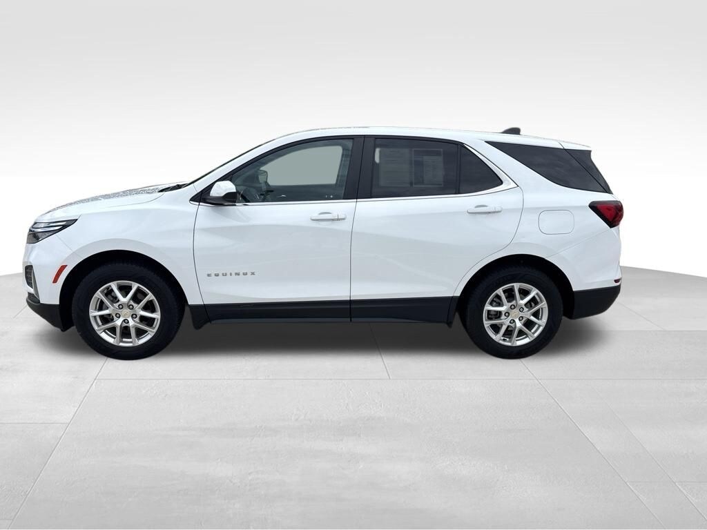 Used 2023 Chevrolet Equinox LT w/1LT SUV