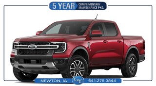2026 Ford Ranger Lariat Truck SuperCrew