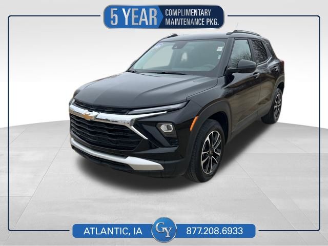 2025 Chevrolet Trailblazer LT AWD's photo