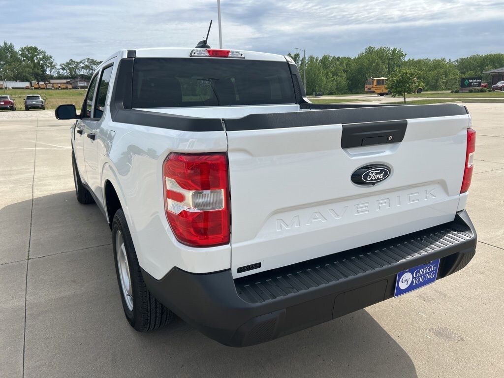 New 2026 Ford Maverick XL Truck SuperCrew