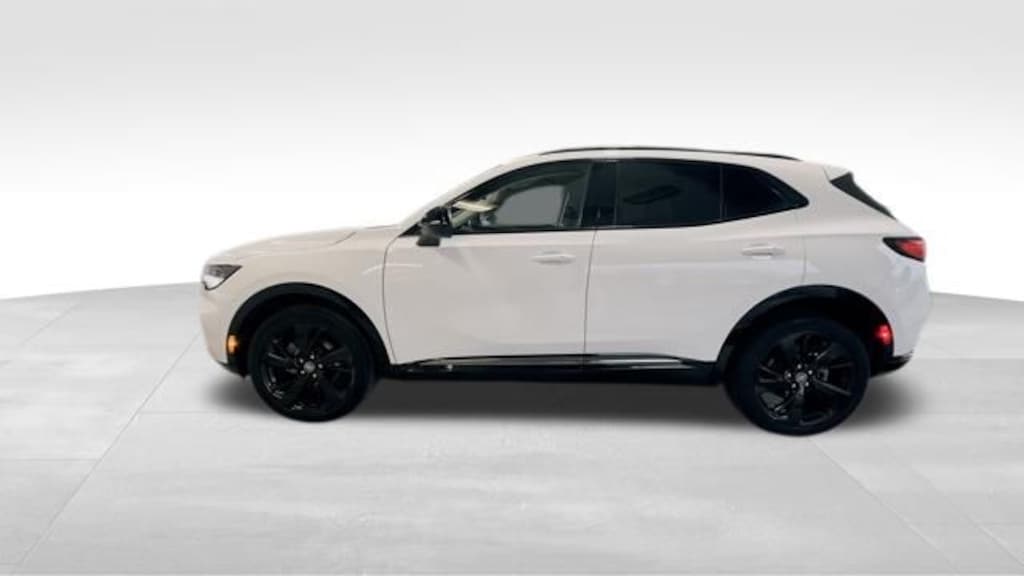 Used 2023 Buick Envision Preferred SUV
