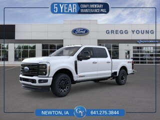 2026 Ford F-350 Truck Crew Cab