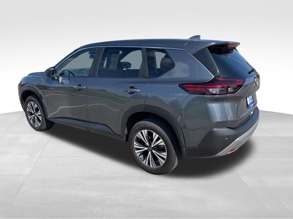Used 2023 Nissan Rogue SV SUV