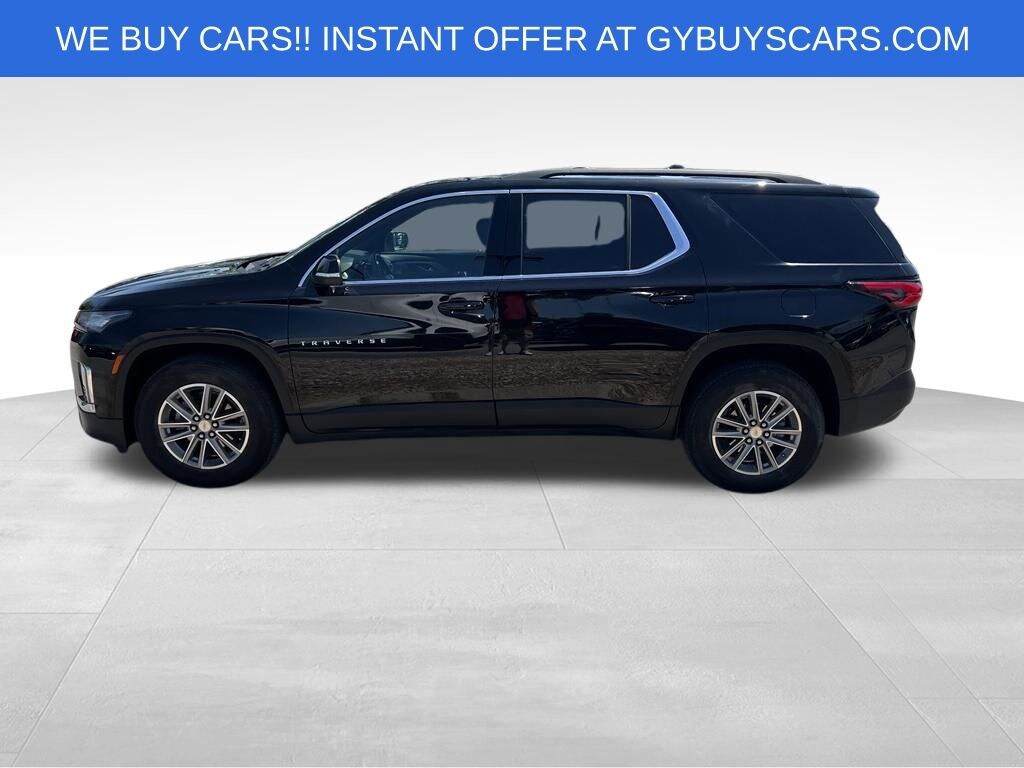 Used 2023 Chevrolet Traverse LT Cloth w/1LT SUV
