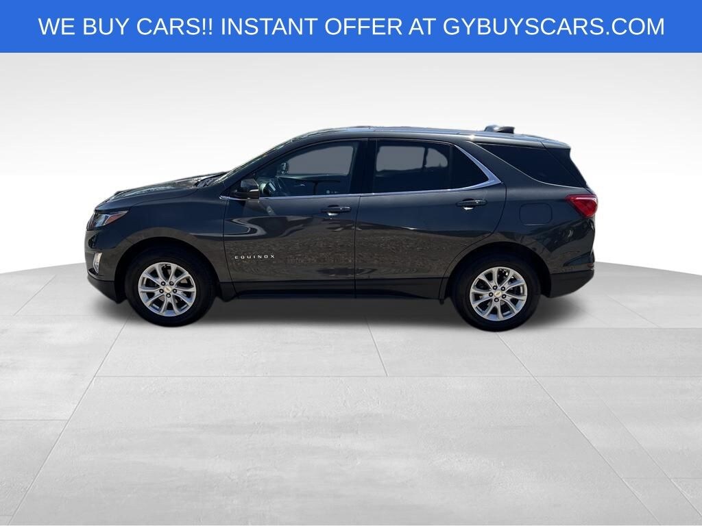 Used 2018 Chevrolet Equinox LT w/1LT SUV