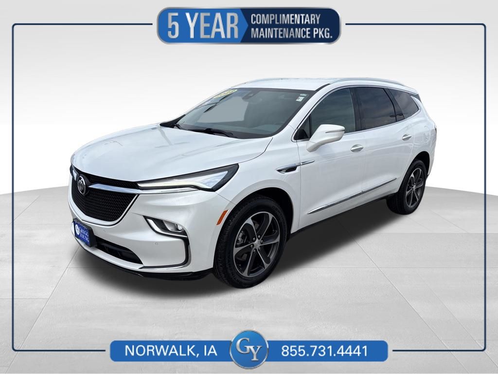 2022 Buick Enclave