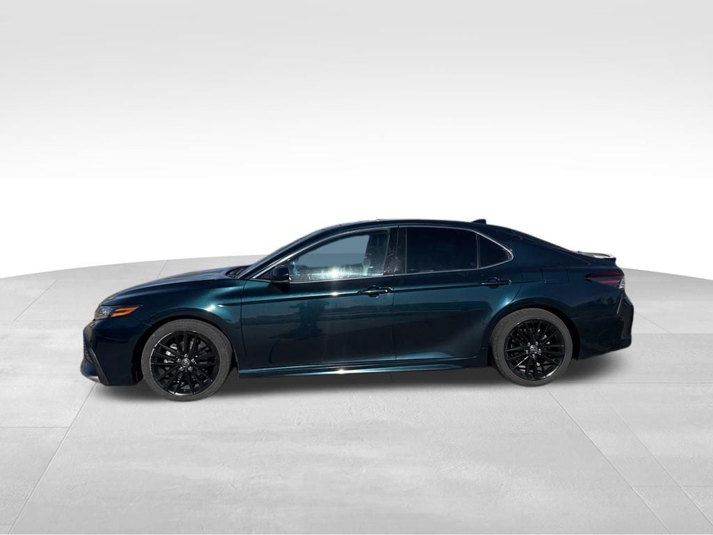 Used 2021 Toyota Camry XSE Sedan