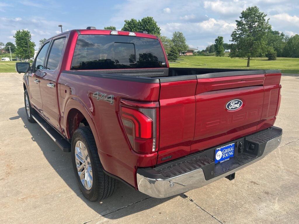 New 2026 Ford F-150 Lariat Truck SuperCrew Cab