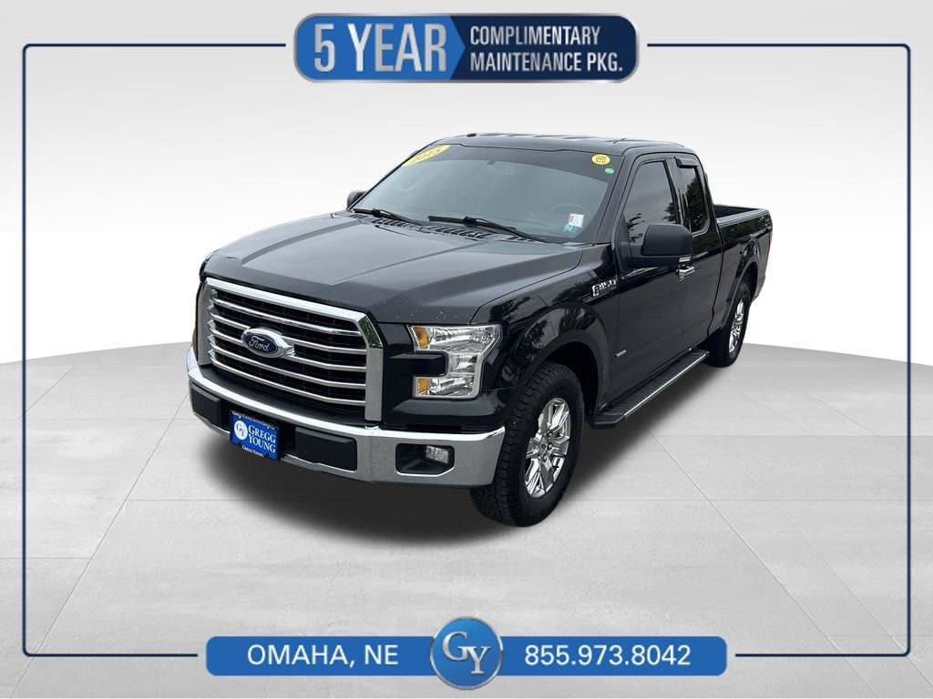 Used 2015 Ford F-150 Truck SuperCab Styleside