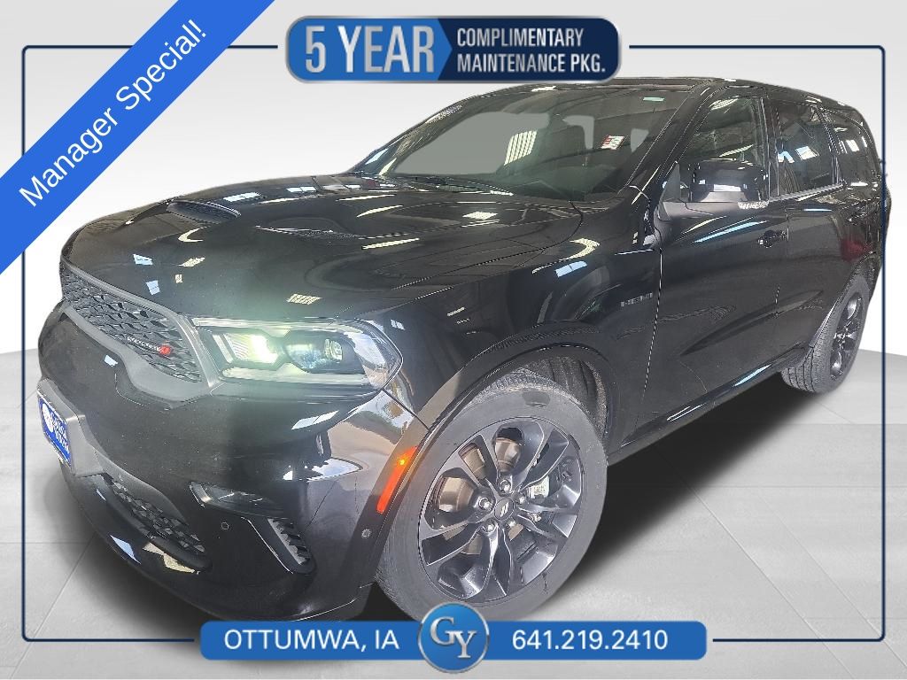 2021 Dodge Durango SUV 