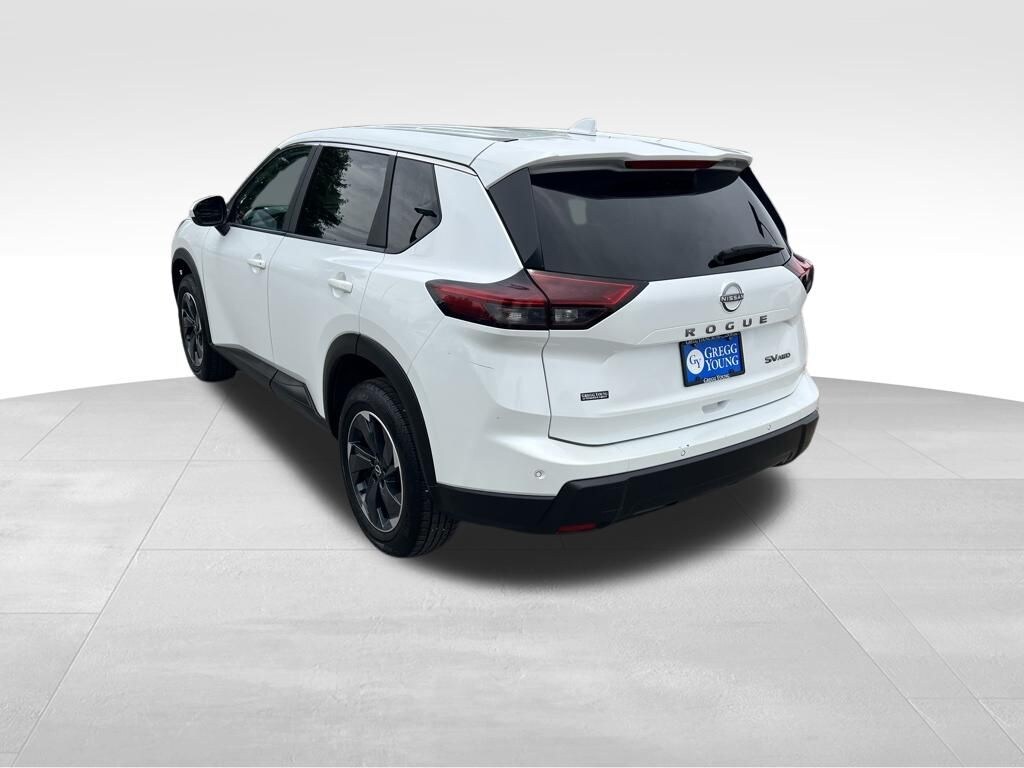 Used 2024 Nissan Rogue SV SUV