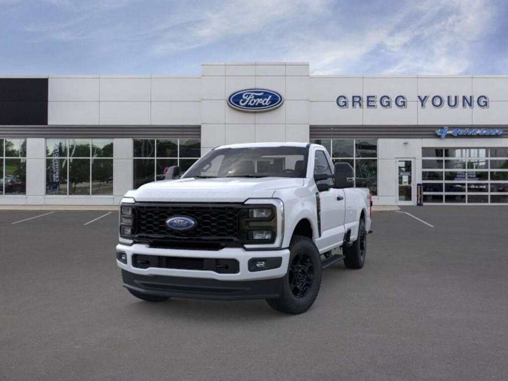 New 2026 Ford F-250 Truck Regular Cab