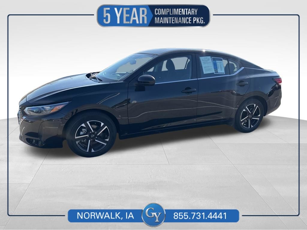 2025 Nissan Sentra