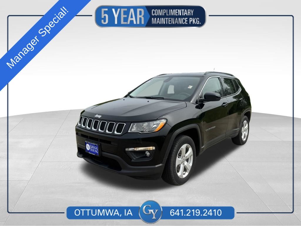 2020 Jeep Compass SUV 