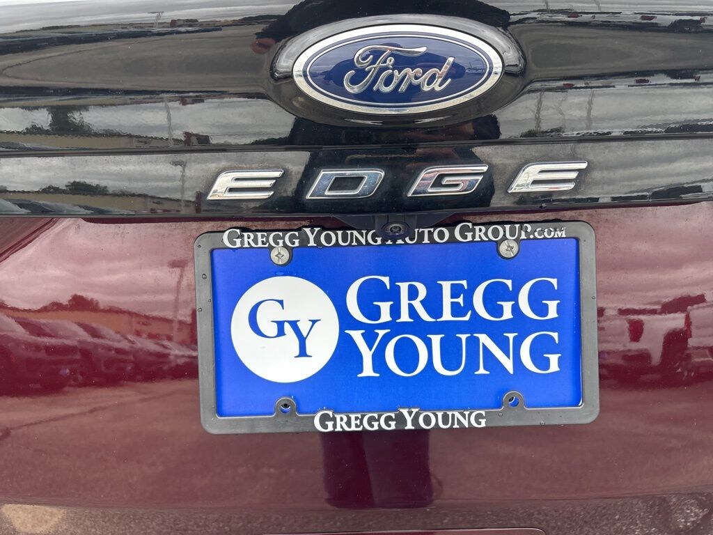 Used 2023 Ford Edge SUV