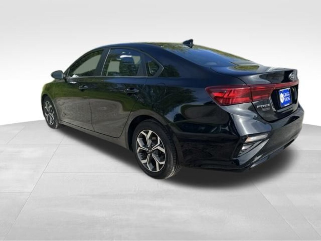 Used 2019 Kia Forte LXS Sedan