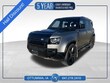  Land Rover Defender 110