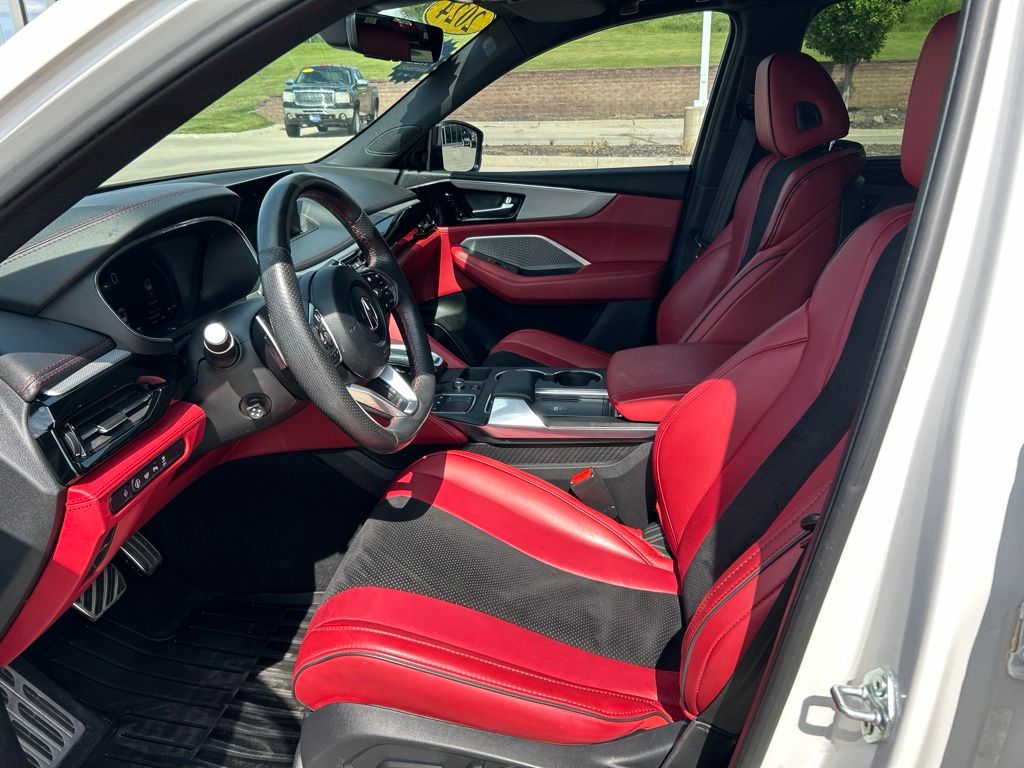 2024 Acura MDX 22