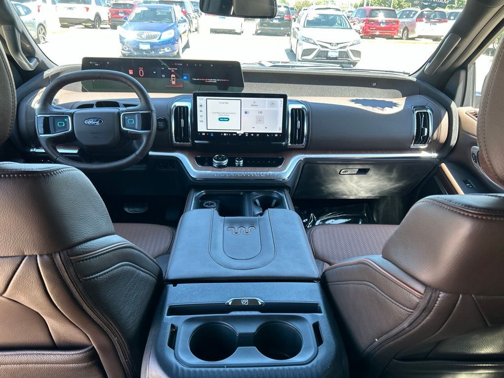 2026 Ford Expedition King Ranch - Photo 15