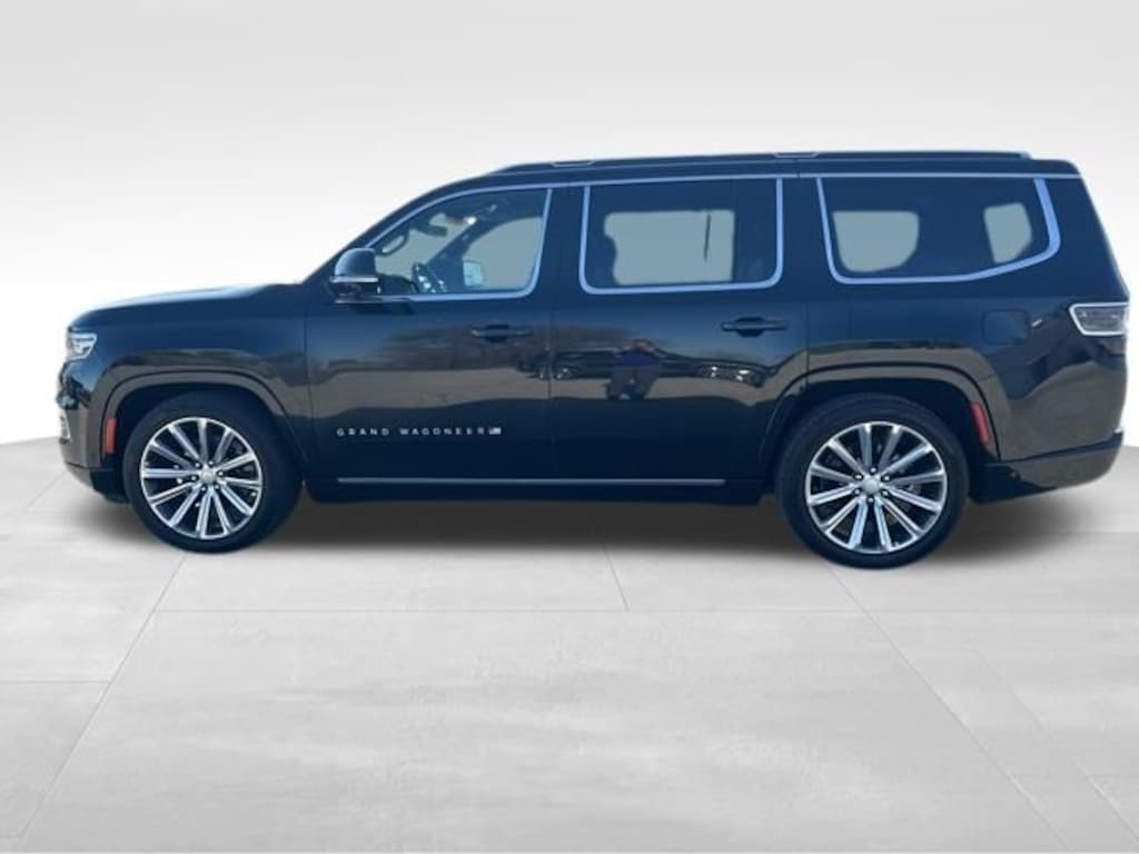 Used 2023 Jeep Grand Wagoneer Series II SUV