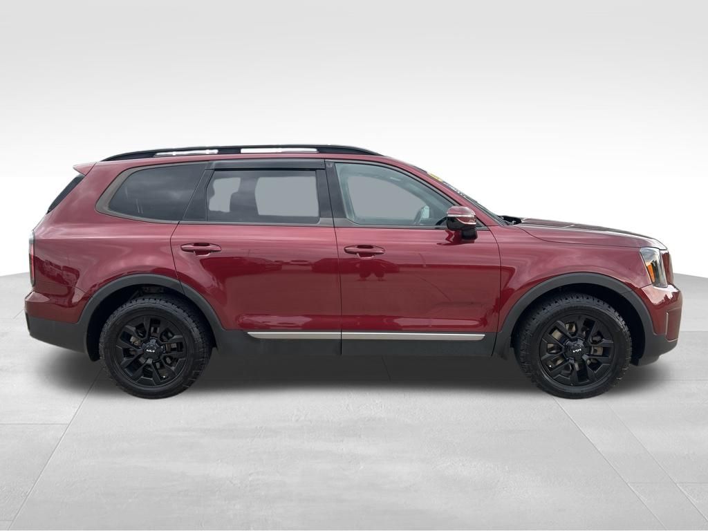 2023 Kia Telluride 7