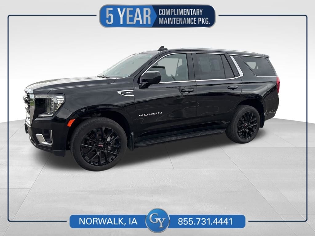 2023 GMC Yukon