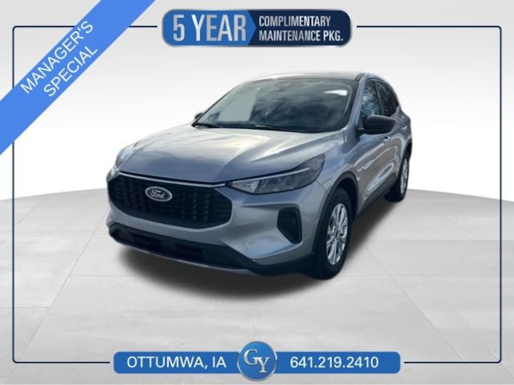 Used 2023 Ford Escape Active SUV