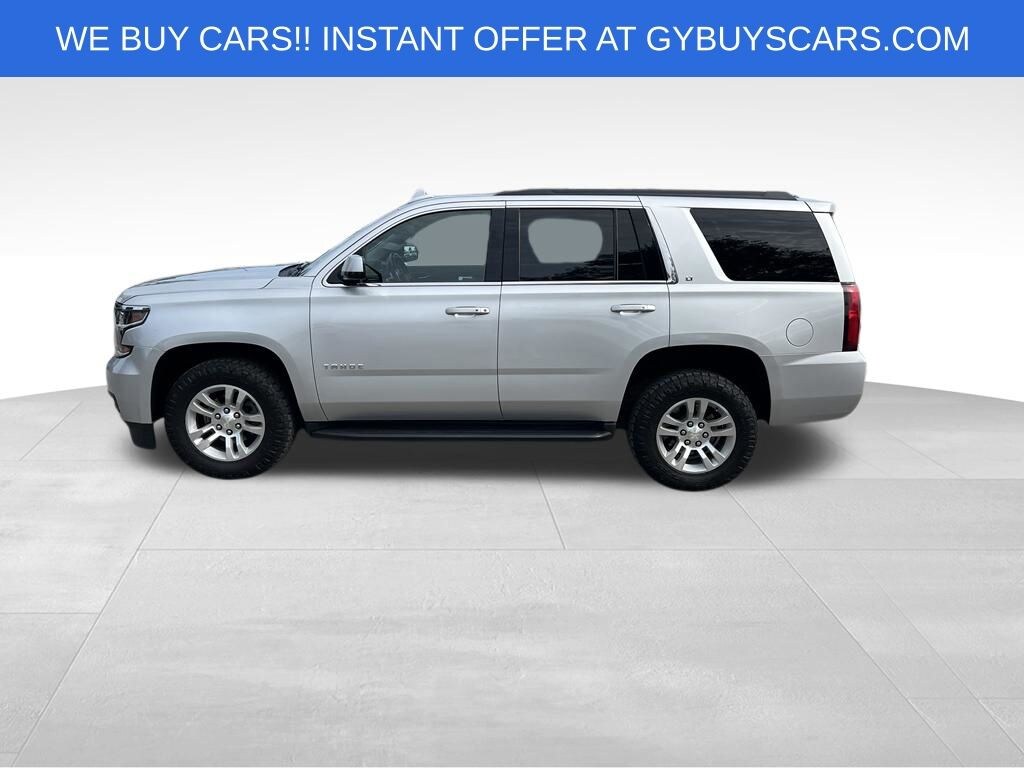 Used 2019 Chevrolet Tahoe LT SUV