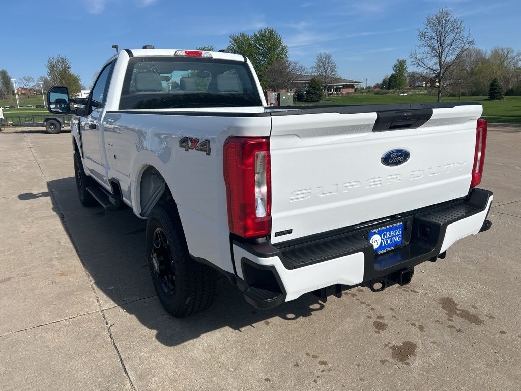 New 2026 Ford F-250 Truck Regular Cab