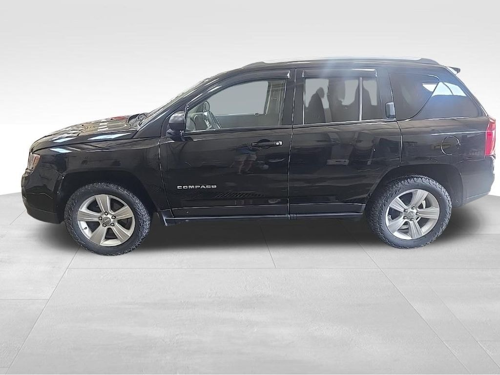 Used 2016 Jeep Compass Sport 4x4 SUV