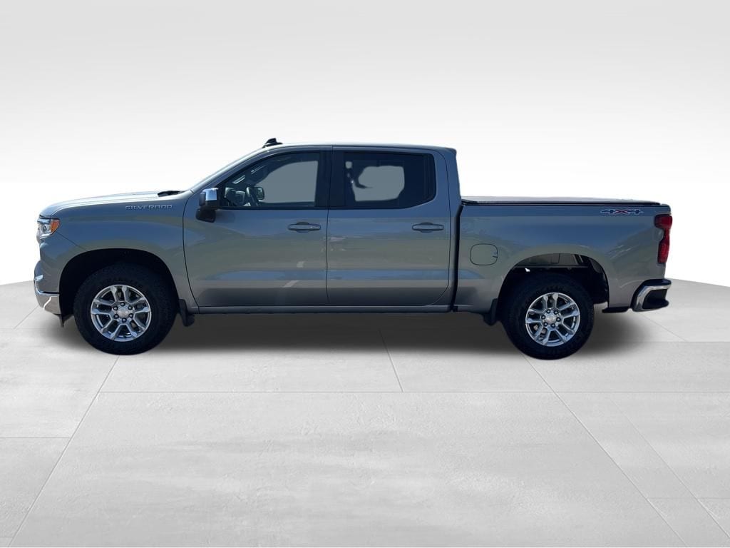 Used 2023 Chevrolet Silverado 1500 LT Truck Crew Cab