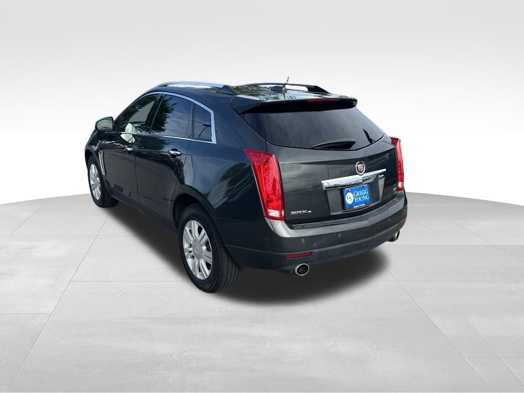 Used 2015 CADILLAC SRX Luxury Collection SUV