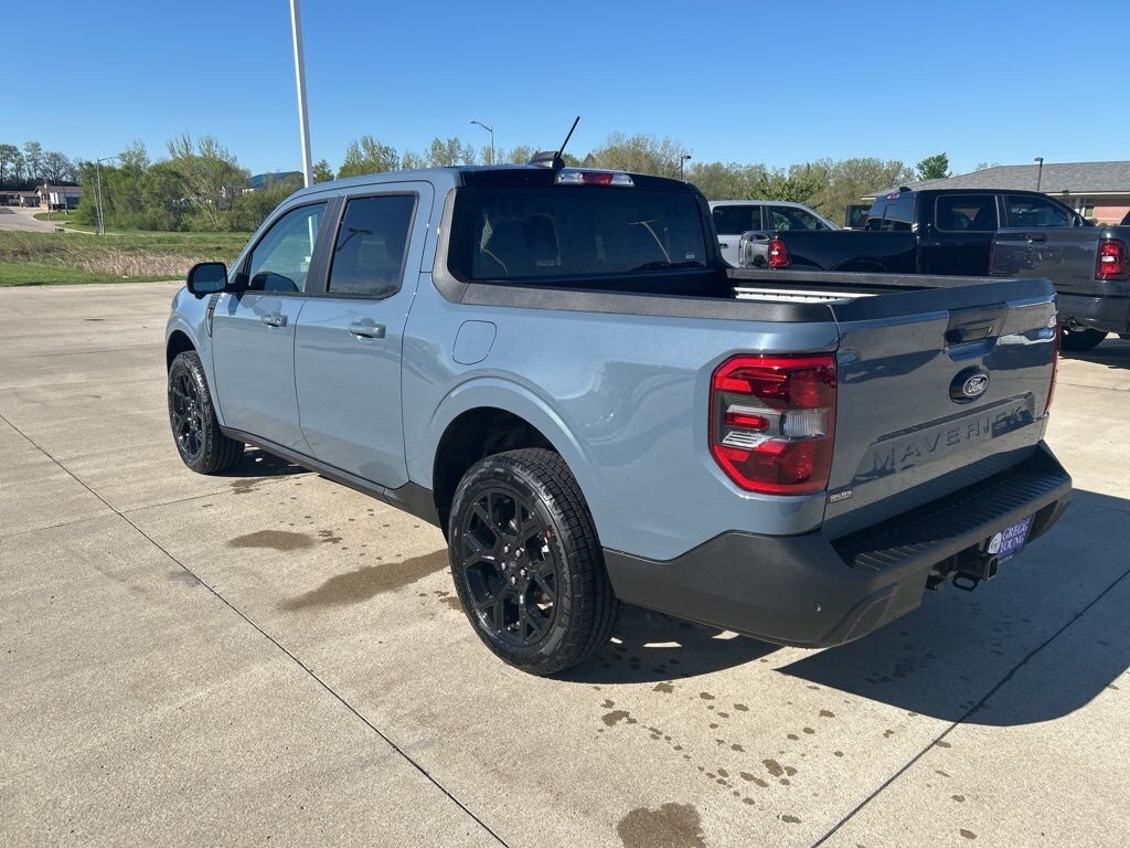 New 2026 Ford Maverick Lariat Truck SuperCrew