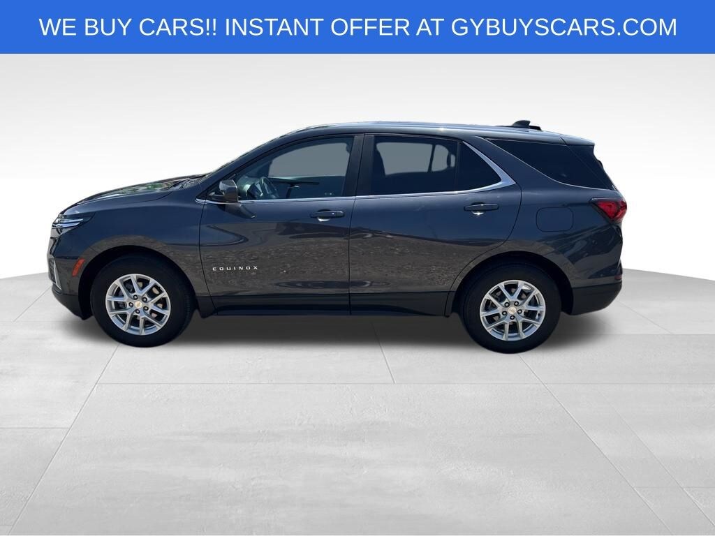 Used 2023 Chevrolet Equinox LT w/2FL SUV