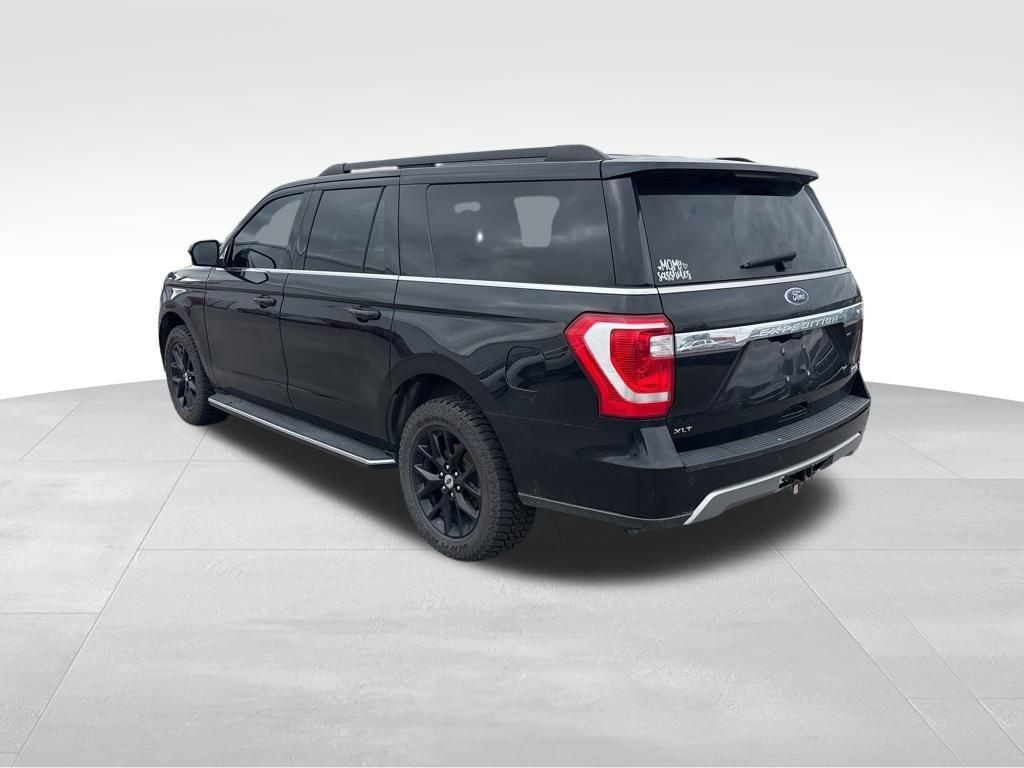 Used 2020 Ford Expedition Max XLT SUV