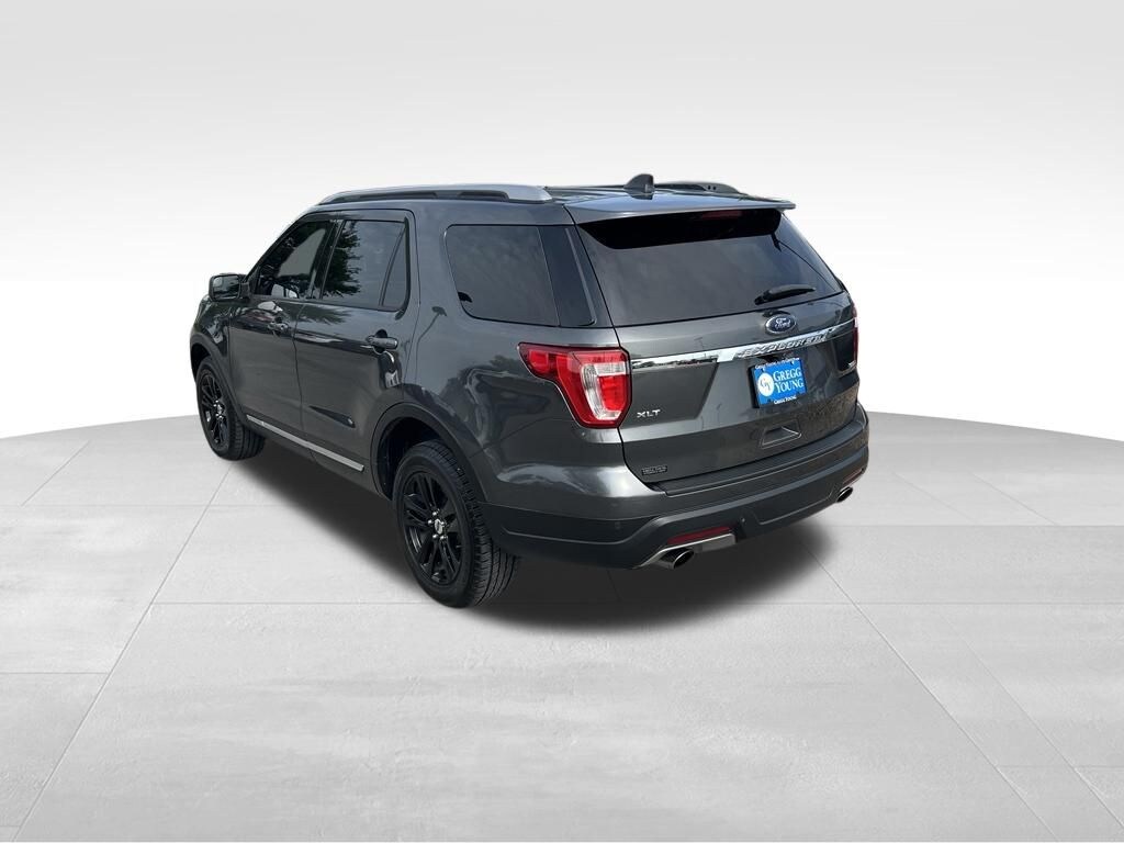Used 2019 Ford Explorer XLT SUV