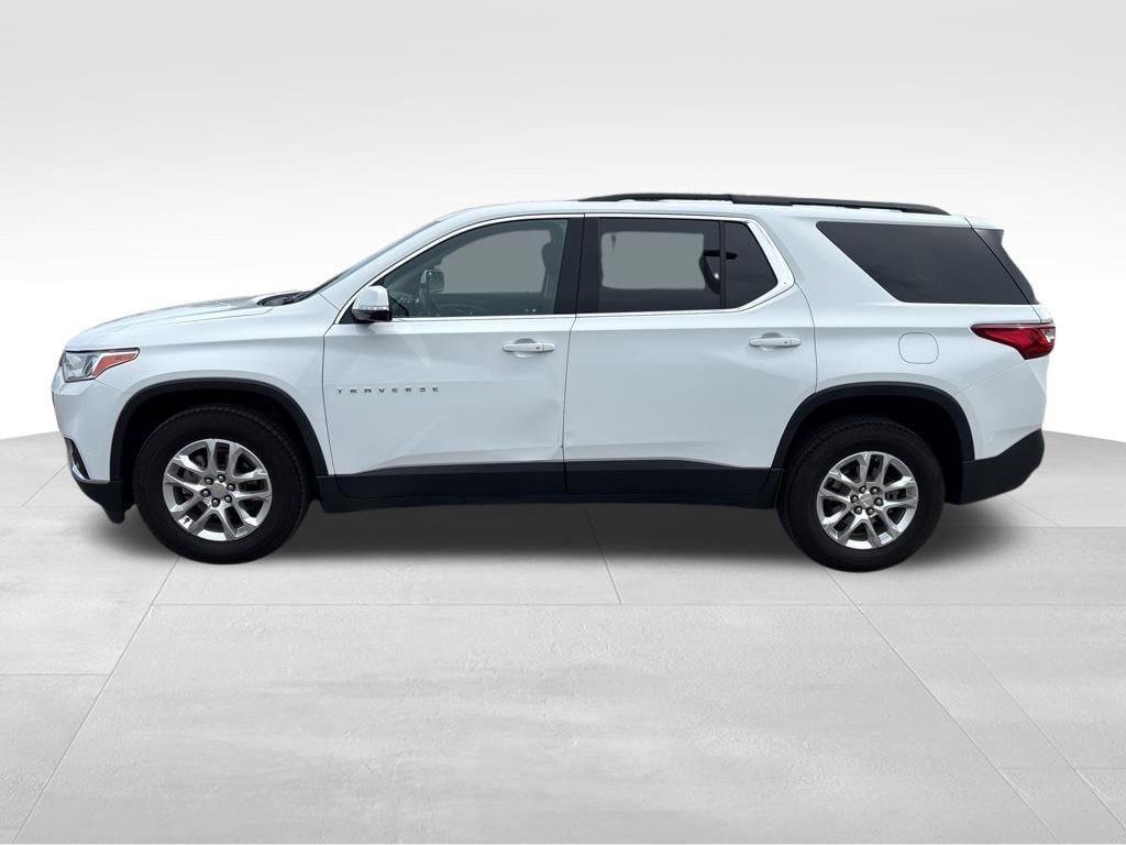 Used 2019 Chevrolet Traverse LT Cloth w/1LT SUV